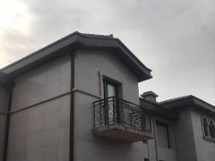 摩利科鋁包邊裝飾板案例展示